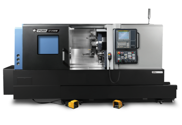 Centro de Torneado Horizontal PUMA GT Alttek Venta de Máquinas CNC