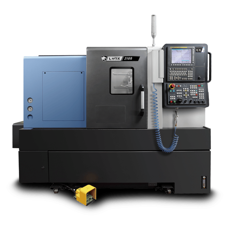 CNC Lynx 2100