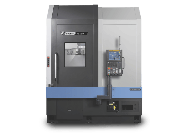 PUMA vt1100 centro de torneado vertical vt1100