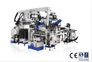 rectificadora sin centros JHC CNC
