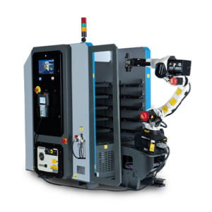 Automatización industrial con Robots